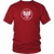 Polish Eagle in Circle Shirt - My Polish Heritage