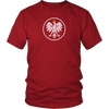Polish Eagle in Circle Shirt - My Polish Heritage