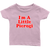 I'm A Little Pierogi Infant I Shirt - My Polish Heritage