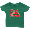 I'm A Little Pierogi Infant I Shirt - My Polish Heritage