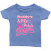 Daddy's Little Polish Princess Infant Shirt - My Polish Heritage