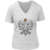 Polish Eagle in Light Colors Shirt - My Polish Heritage