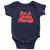 I'm A Little Pierogi Baby I Onesie - My Polish Heritage