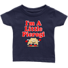 I'm A Little Pierogi Infant II Shirt - My Polish Heritage