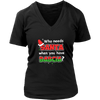 Santa Babcia Shirt