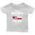 Made in America with Polish Parts Infant Shirt - My Polish Heritage