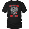 Gdzie Zgoda Tam I Sila Shirt - My Polish Heritage