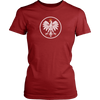Polish Eagle in Circle Shirt - My Polish Heritage