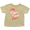 Busia's Girl Toddler Shirt - My Polish Heritage