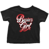 Busia's Girl Toddler Shirt - My Polish Heritage