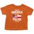 Made in America with Polish Parts Toddler Shirt - My Polish Heritage