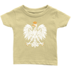 Polish Eagle Infant Shirt - My Polish Heritage