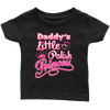 Daddy's Little Polish Princess Infant Shirt - My Polish Heritage