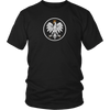 Polish Eagle in Circle Shirt - My Polish Heritage