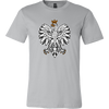 Polish Eagle in Light Colors Shirt - My Polish Heritage