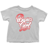 Busia's Girl Toddler Shirt - My Polish Heritage