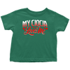 My Ciocia Loves Me Toddler's Shirt - My Polish Heritage
