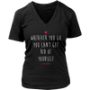 Polish Proverb: Wherever You Go Shirt