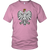 Polish Eagle in Light Colors Shirt - My Polish Heritage