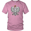 Polish Eagle in Light Colors Shirt - My Polish Heritage