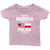 Made in America with Polish Parts Infant Shirt - My Polish Heritage
