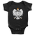 Polish Eagle Baby Onesie - My Polish Heritage