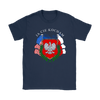 Polish Ja Cie Kocham II Shirt - My Polish Heritage