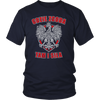 Gdzie Zgoda Tam I Sila Shirt - My Polish Heritage