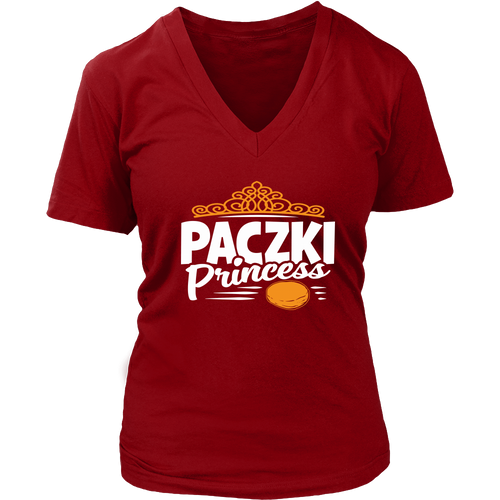 Paczki Princess Shirt - My Polish Heritage