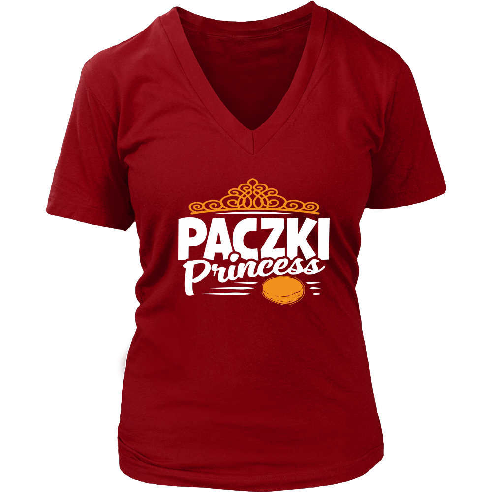 Paczki Princess Shirt - My Polish Heritage
