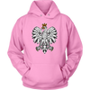 Polish Eagle in Light Colors Shirt - My Polish Heritage