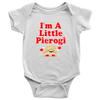 I'm A Little Pierogi Baby II Onesie - My Polish Heritage