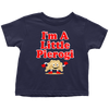 I'm A Little Pierogi Toddler II Shirt - My Polish Heritage