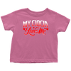 My Ciocia Loves Me Toddler's Shirt - My Polish Heritage