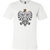 Polish Eagle in Light Colors Shirt - My Polish Heritage