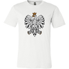 Polish Eagle in Light Colors Shirt - My Polish Heritage