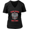 Gdzie Zgoda Tam I Sila Shirt - My Polish Heritage