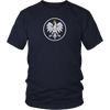 Polish Eagle in Circle Shirt - My Polish Heritage