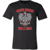 Gdzie Zgoda Tam I Sila Shirt - My Polish Heritage