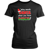 Santa Babcia Shirt