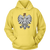 Polish Eagle in Light Colors Shirt - My Polish Heritage