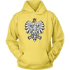 Polish Eagle in Light Colors Shirt - My Polish Heritage