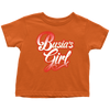 Busia's Girl Toddler Shirt - My Polish Heritage