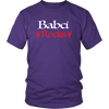 Babci Rocks I Shirt - My Polish Heritage