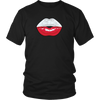 Polish Lips Shirt - My Polish Heritage