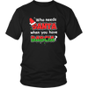 Santa Babcia Shirt
