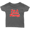 I'm A Little Pierogi Infant I Shirt - My Polish Heritage