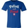 Polish and Proud Shirt - My Polish Heritage