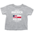 Made in America with Polish Parts Toddler Shirt - My Polish Heritage