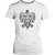 Polish Eagle in Light Colors Shirt - My Polish Heritage